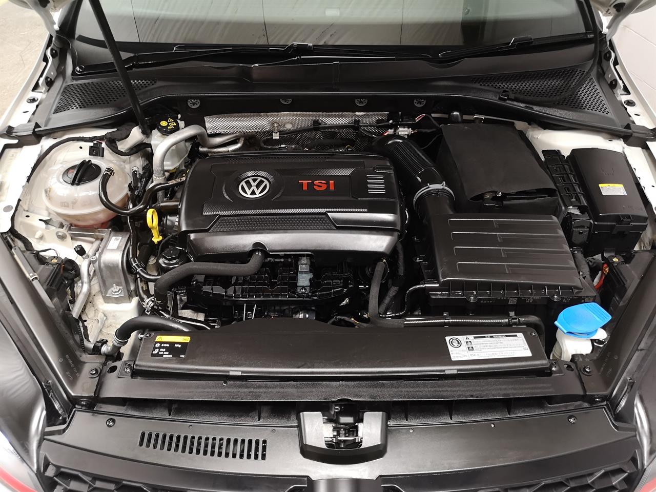 2017 Volkswagen Golf GTI