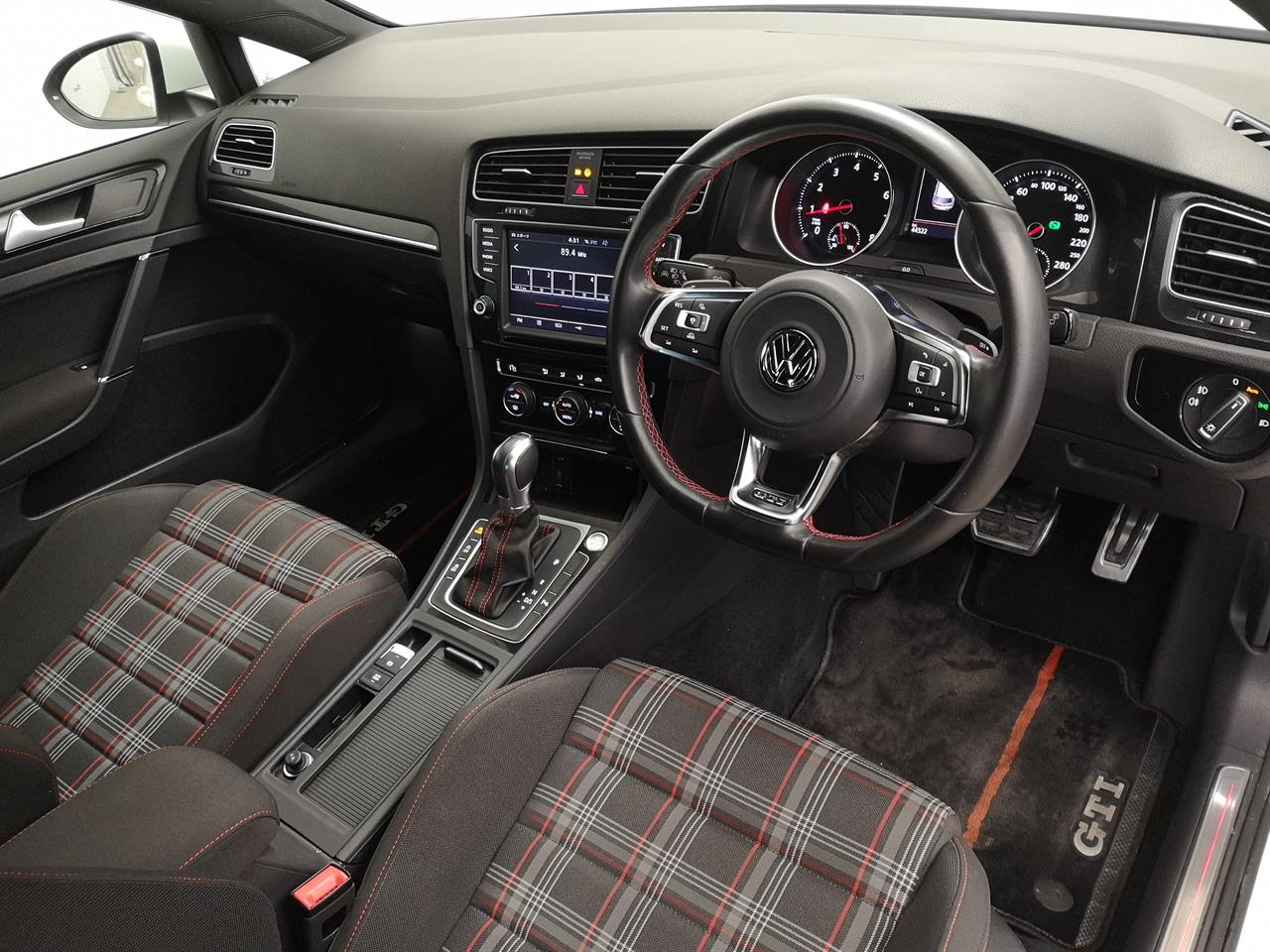 2017 Volkswagen Golf GTI