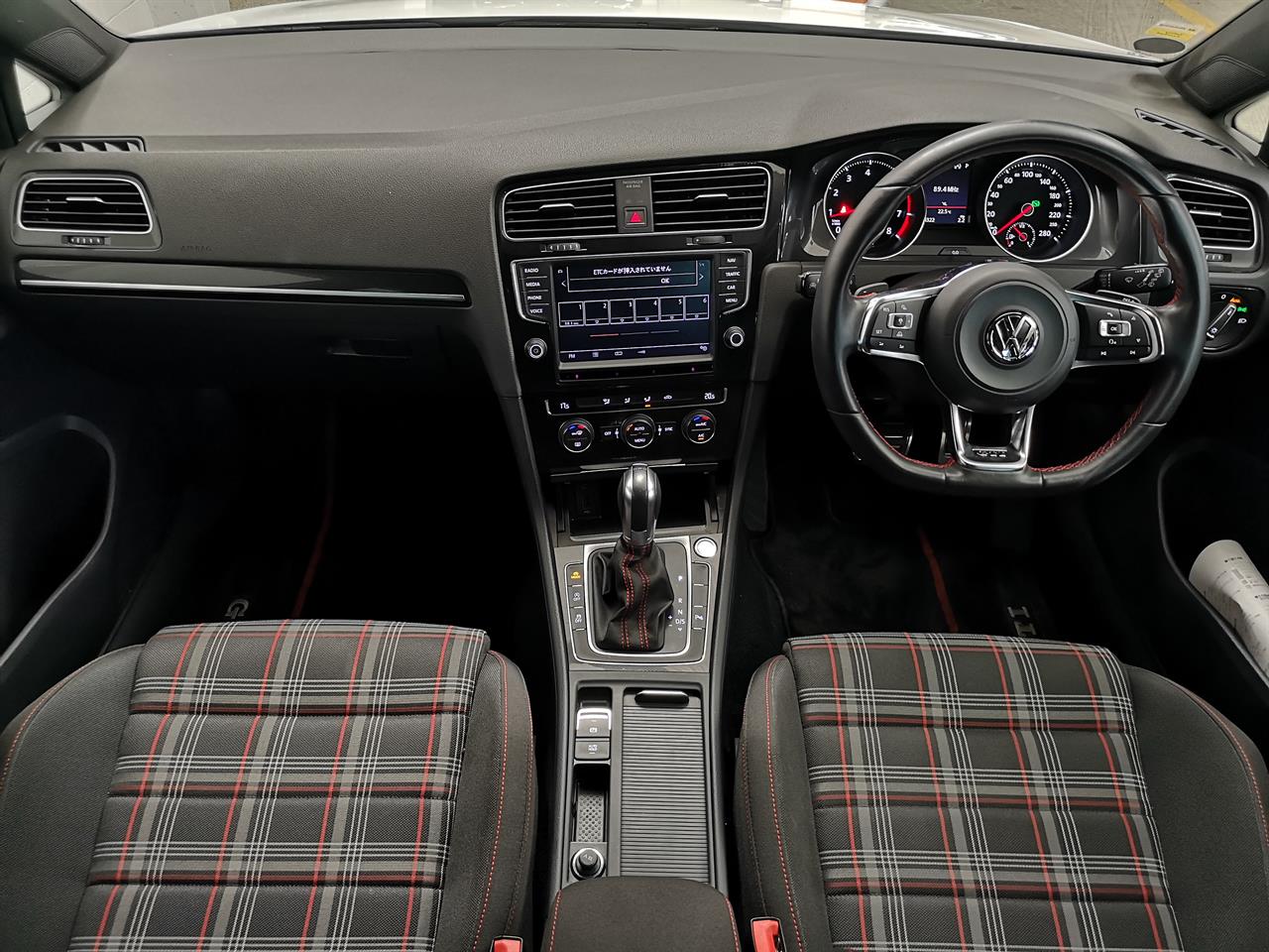 2017 Volkswagen Golf GTI