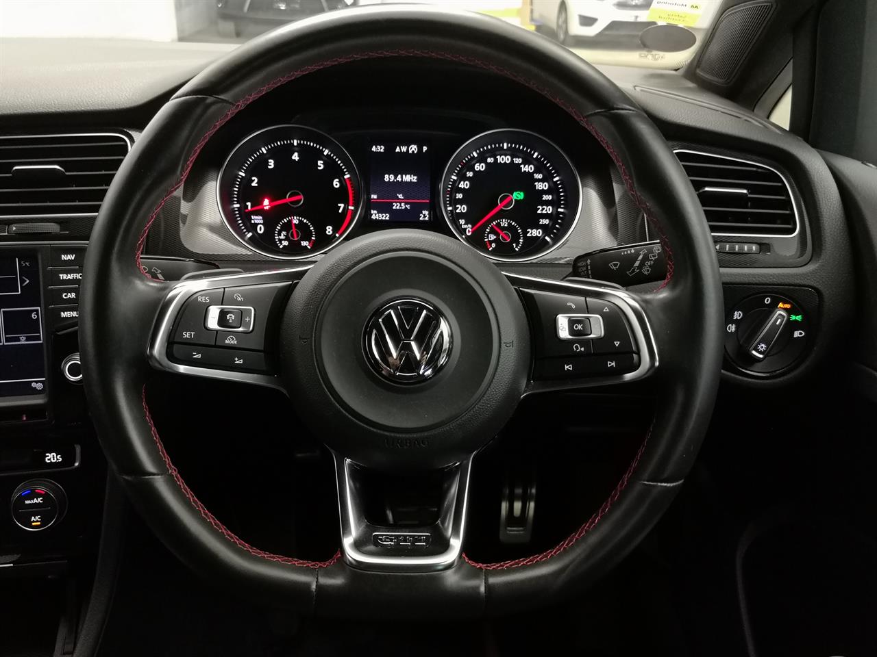 2017 Volkswagen Golf GTI