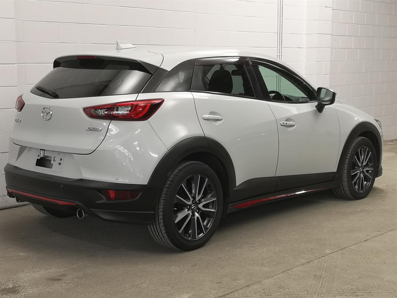 2017 Mazda CX-3