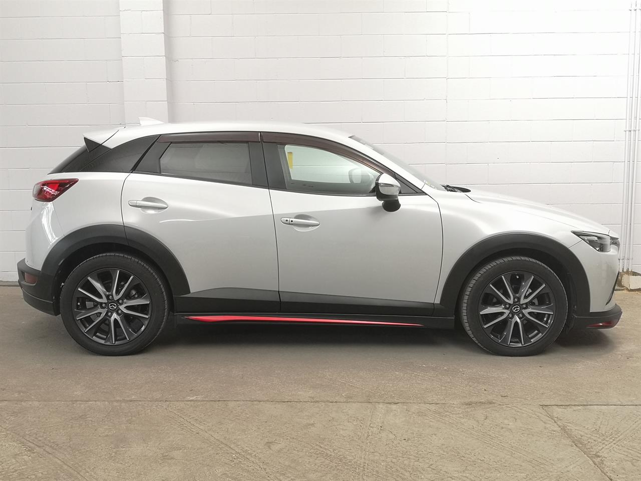 2017 Mazda CX-3