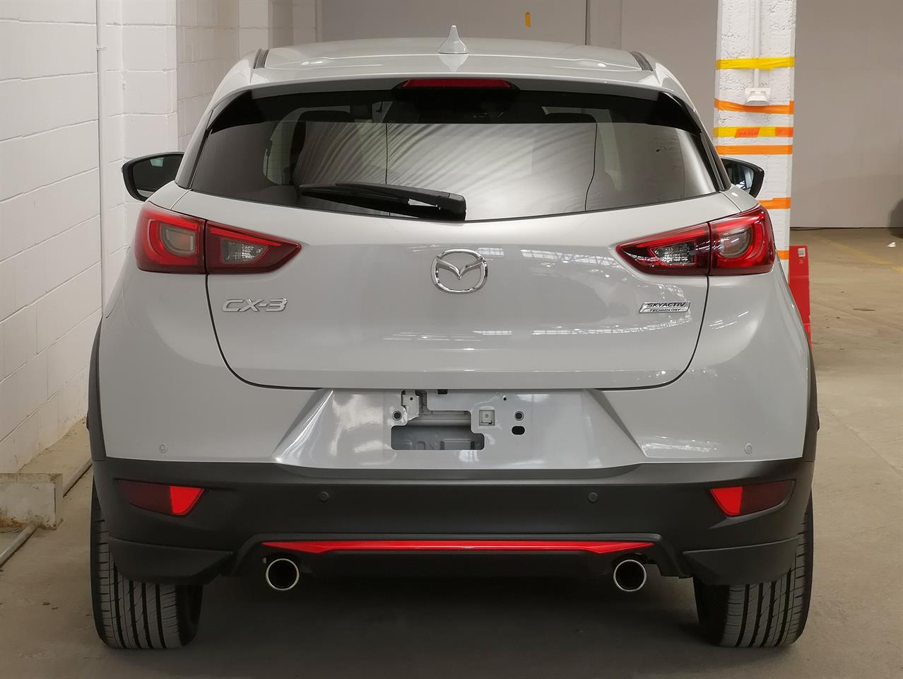 2017 Mazda CX-3