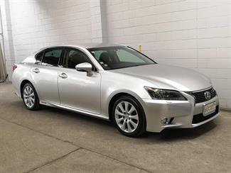 2013 Lexus GS 300H - Thumbnail