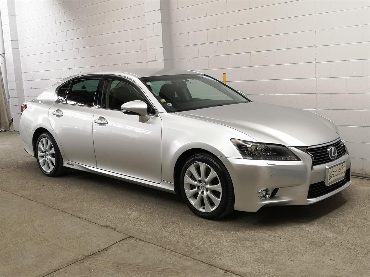 2013 Lexus GS 300H