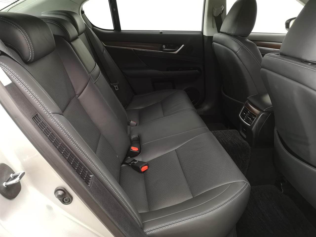 2013 Lexus GS 300H