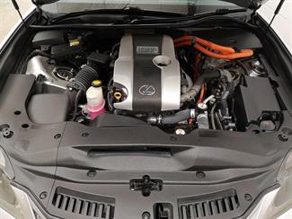 2013 Lexus GS 300H - Thumbnail