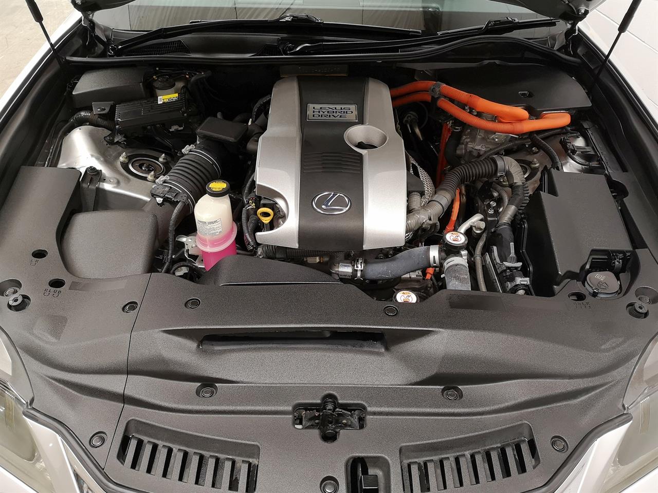 2013 Lexus GS 300H
