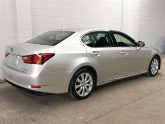 2013 Lexus GS 300H - Thumbnail