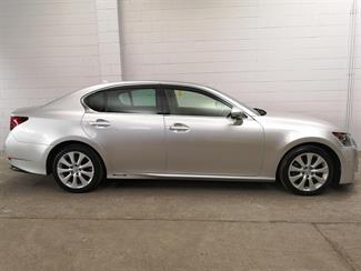 2013 Lexus GS 300H - Thumbnail