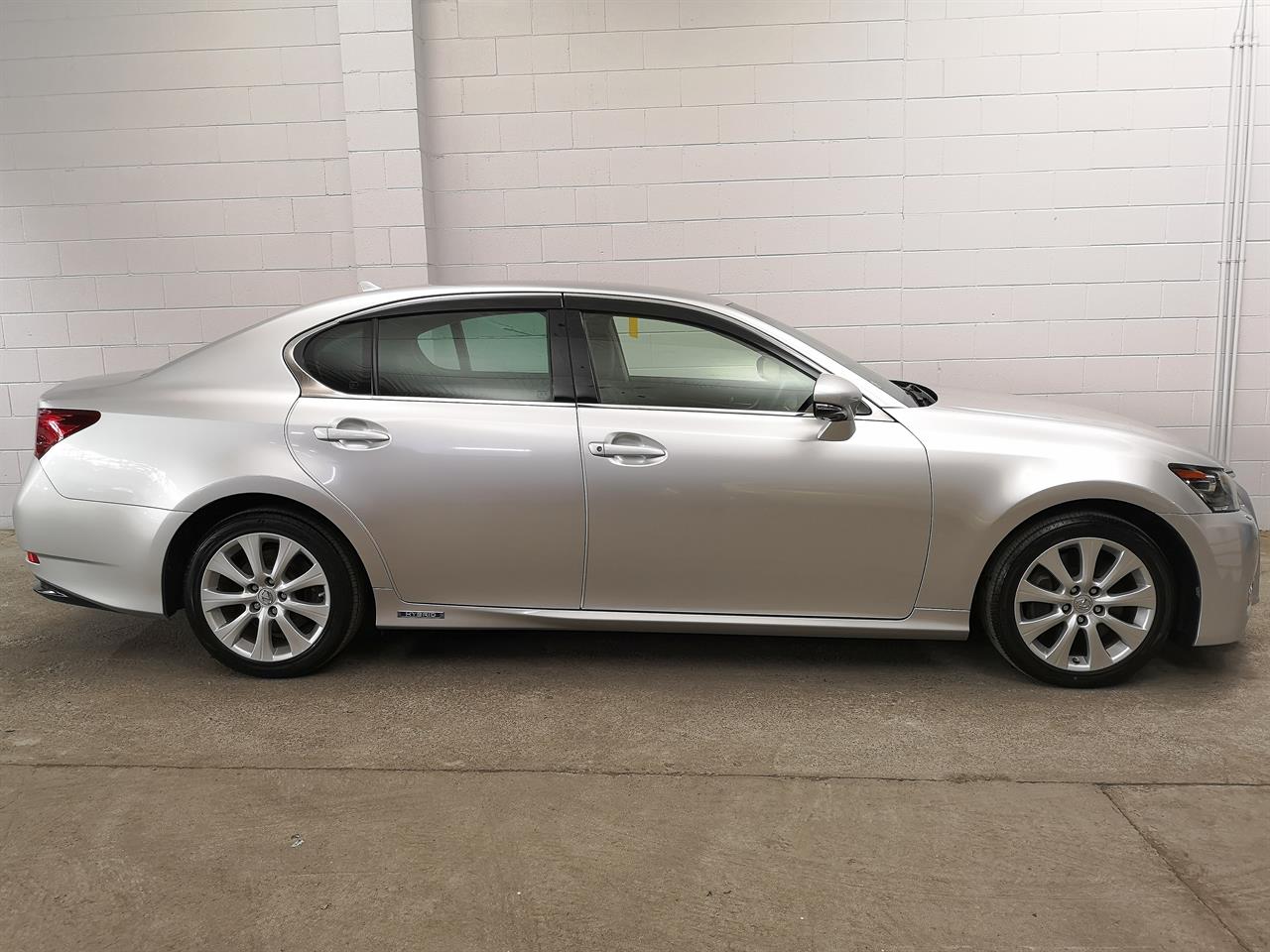 2013 Lexus GS 300H