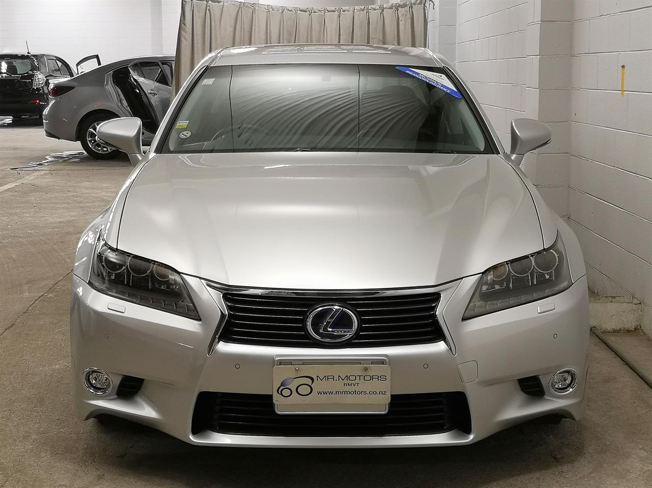 2013 Lexus GS 300H