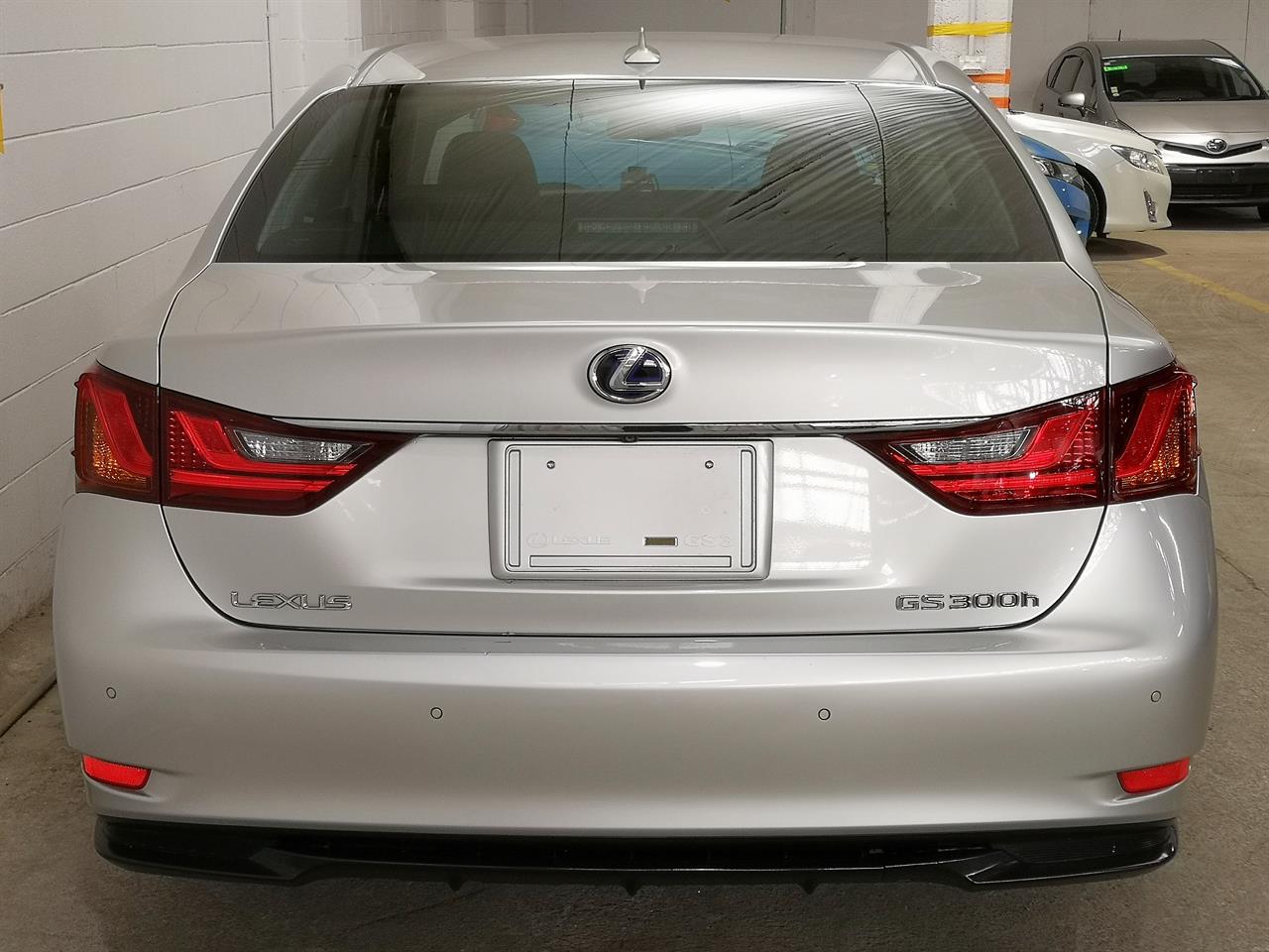 2013 Lexus GS 300H