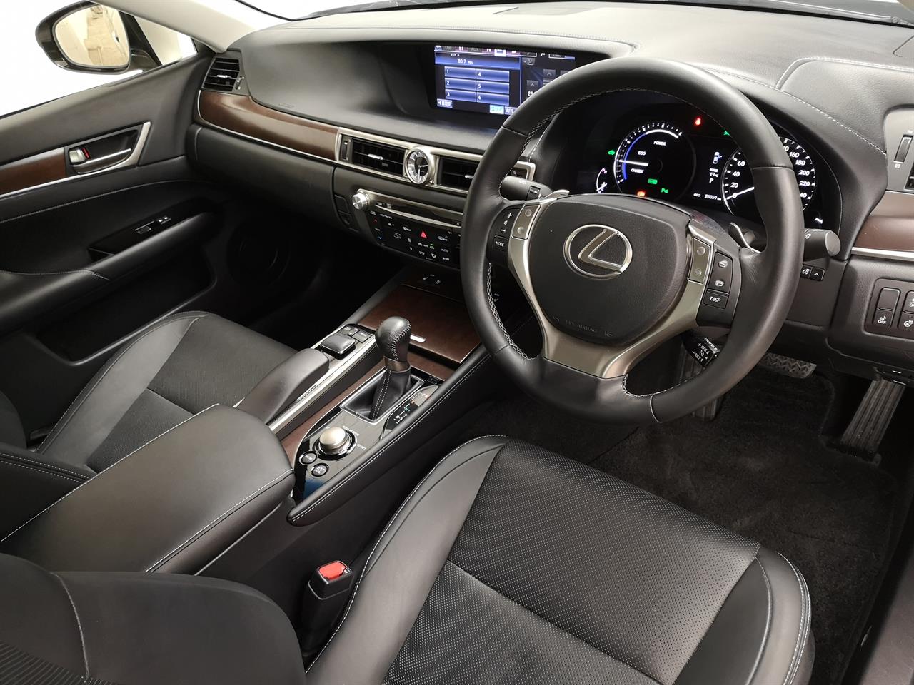 2013 Lexus GS 300H