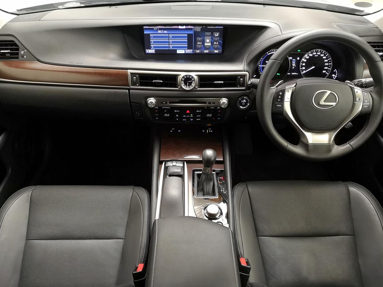 2013 Lexus GS 300H