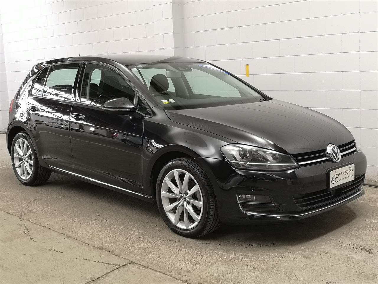 2013 Volkswagen Golf