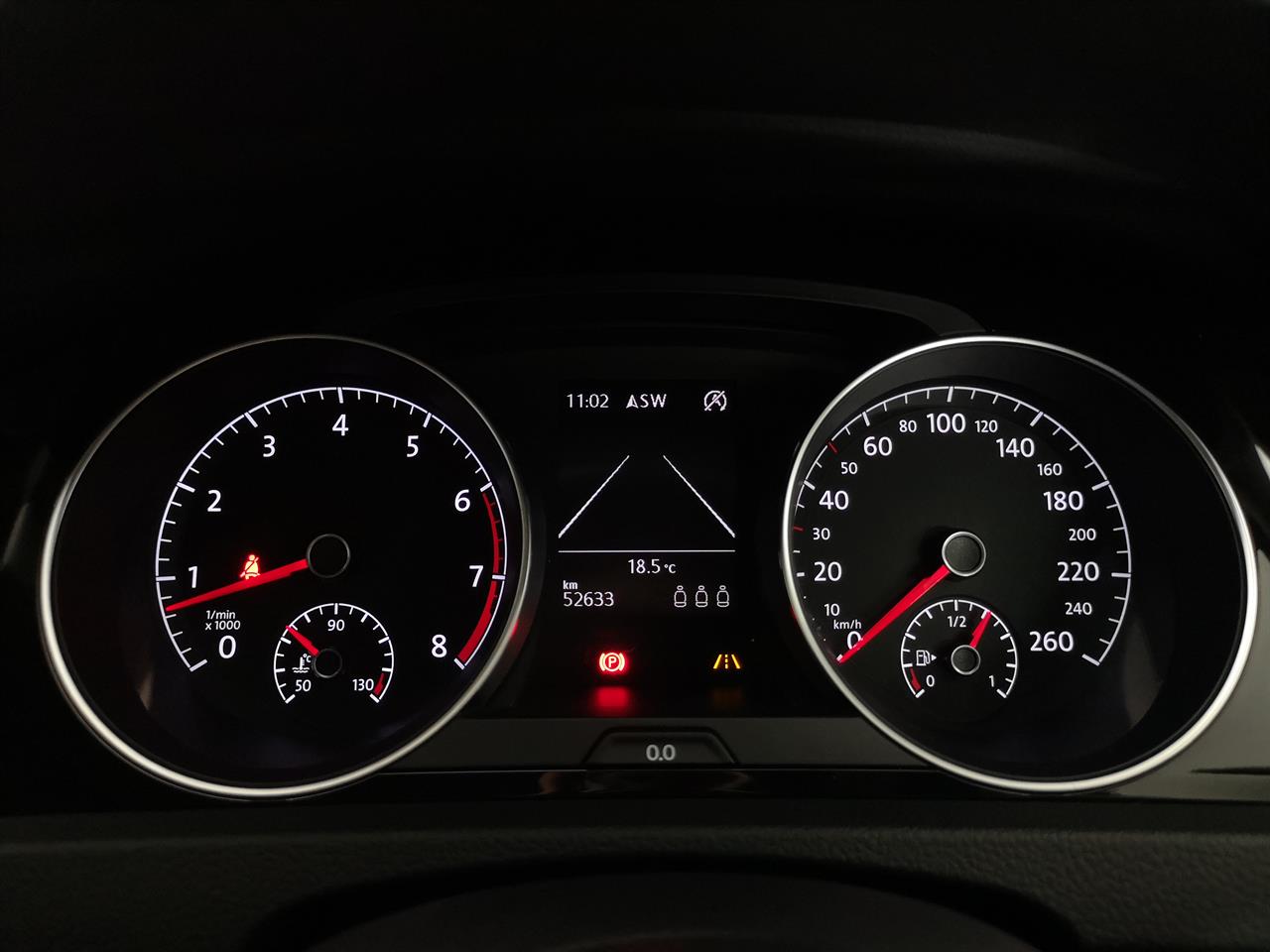 2013 Volkswagen Golf