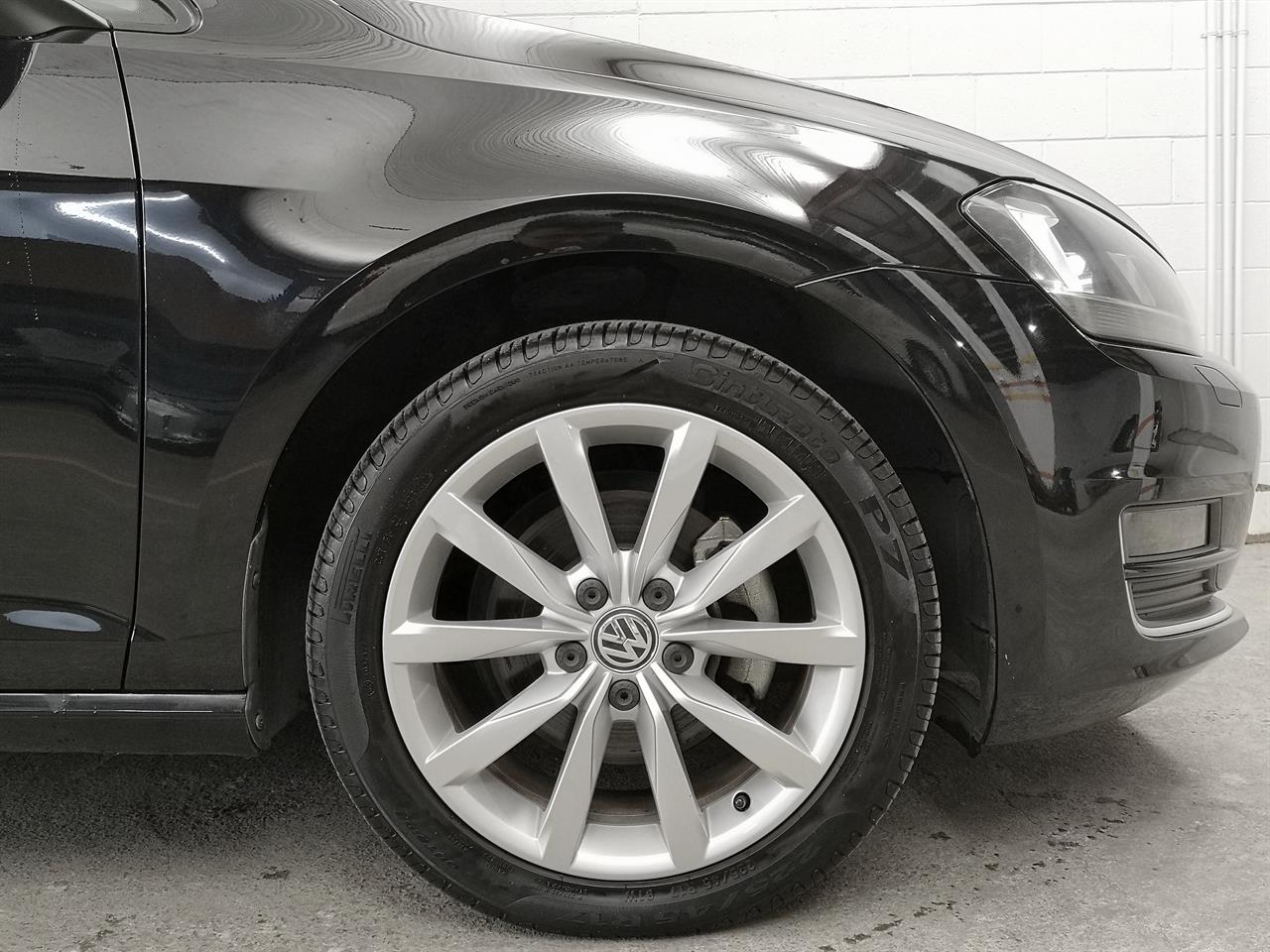 2013 Volkswagen Golf