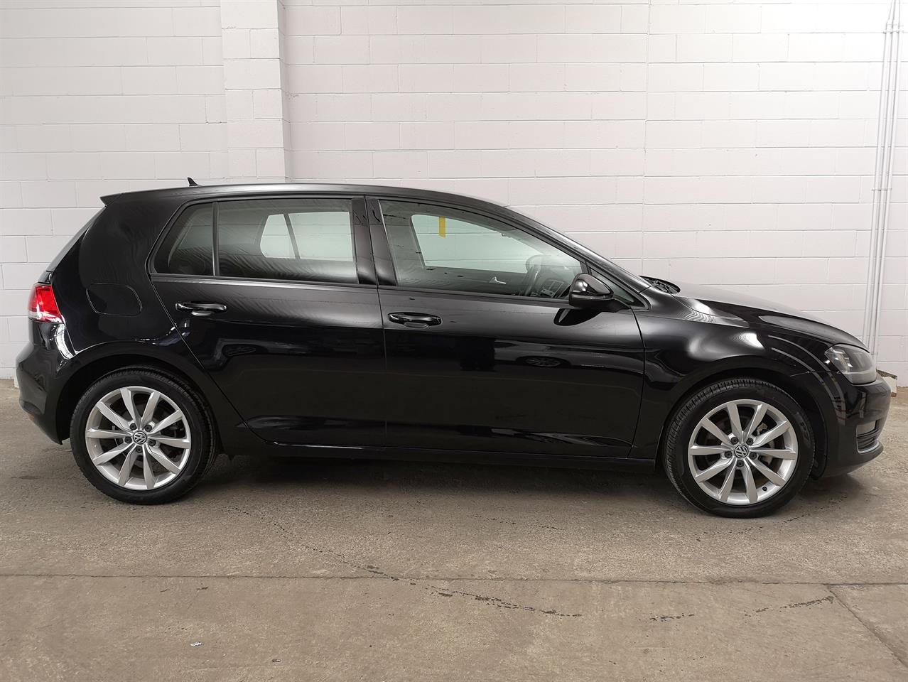 2013 Volkswagen Golf