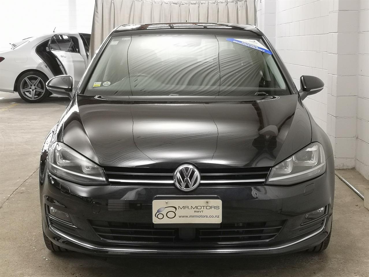2013 Volkswagen Golf