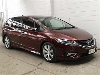 2015 Honda Jade - Thumbnail