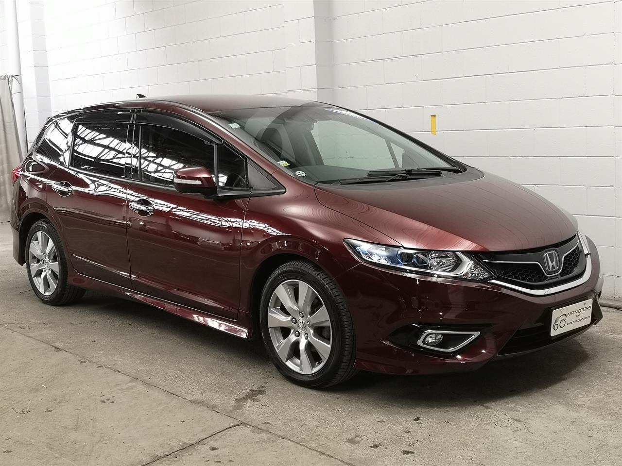 2015 Honda Jade