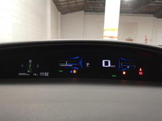 2015 Honda Jade - Thumbnail