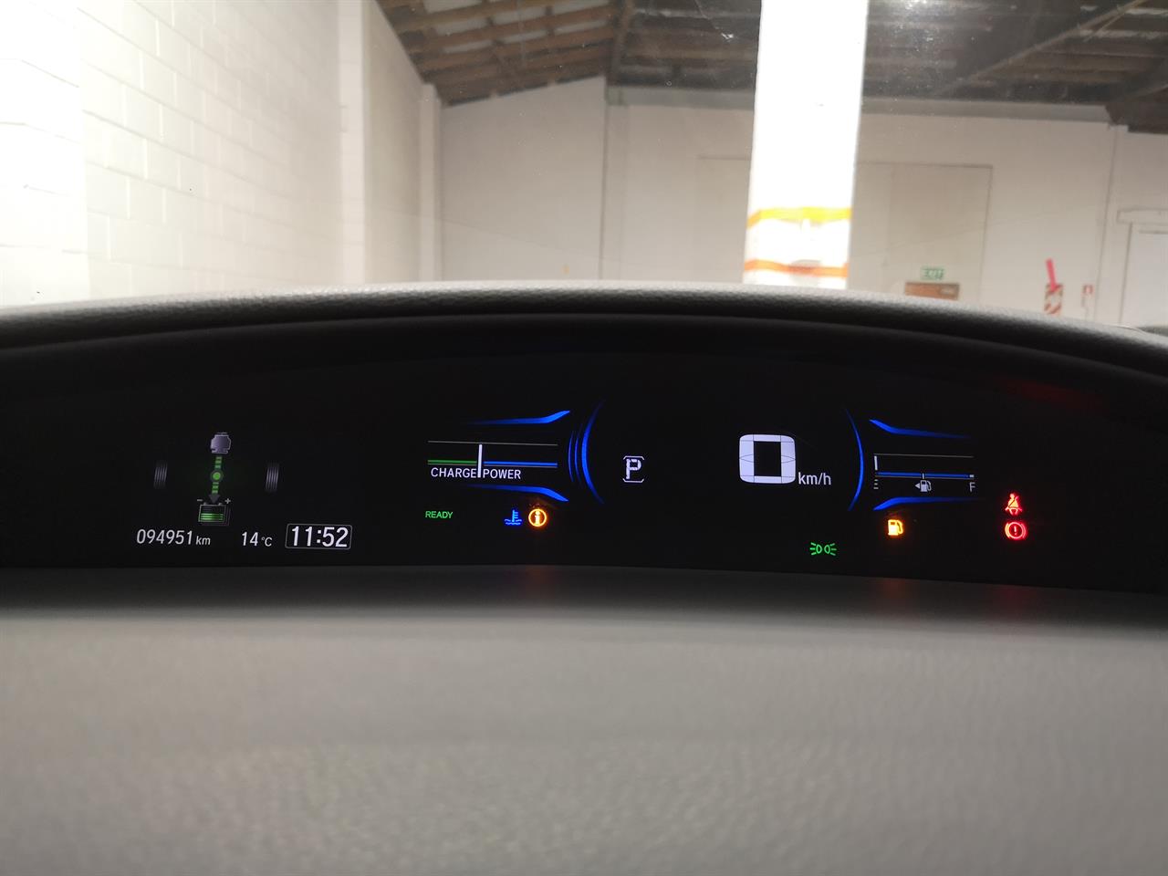 2015 Honda Jade