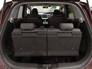 2015 Honda Jade - Thumbnail