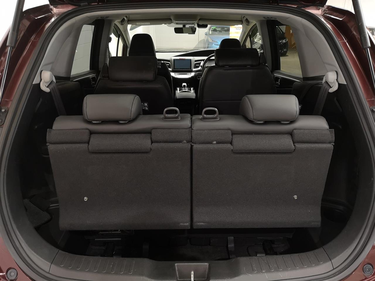 2015 Honda Jade