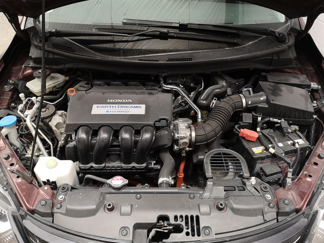 2015 Honda Jade