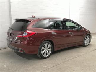 2015 Honda Jade - Thumbnail
