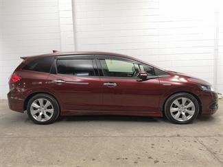 2015 Honda Jade - Thumbnail