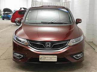 2015 Honda Jade - Thumbnail