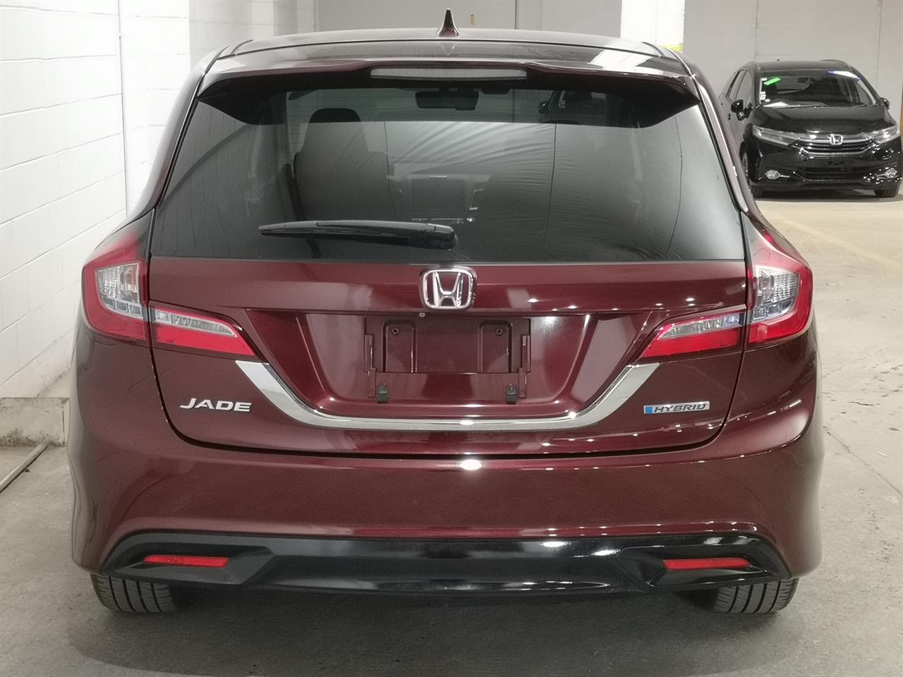 2015 Honda Jade