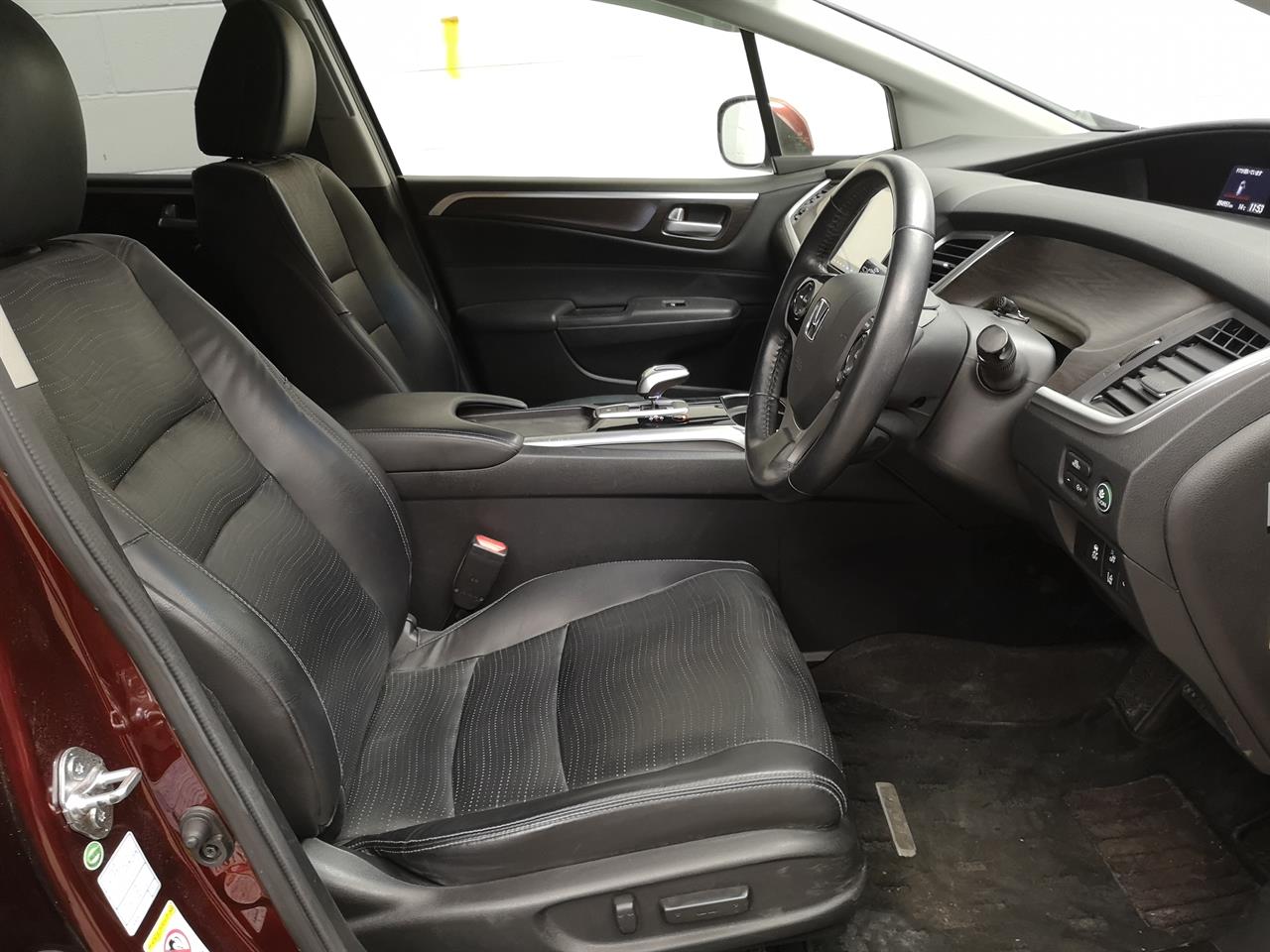 2015 Honda Jade