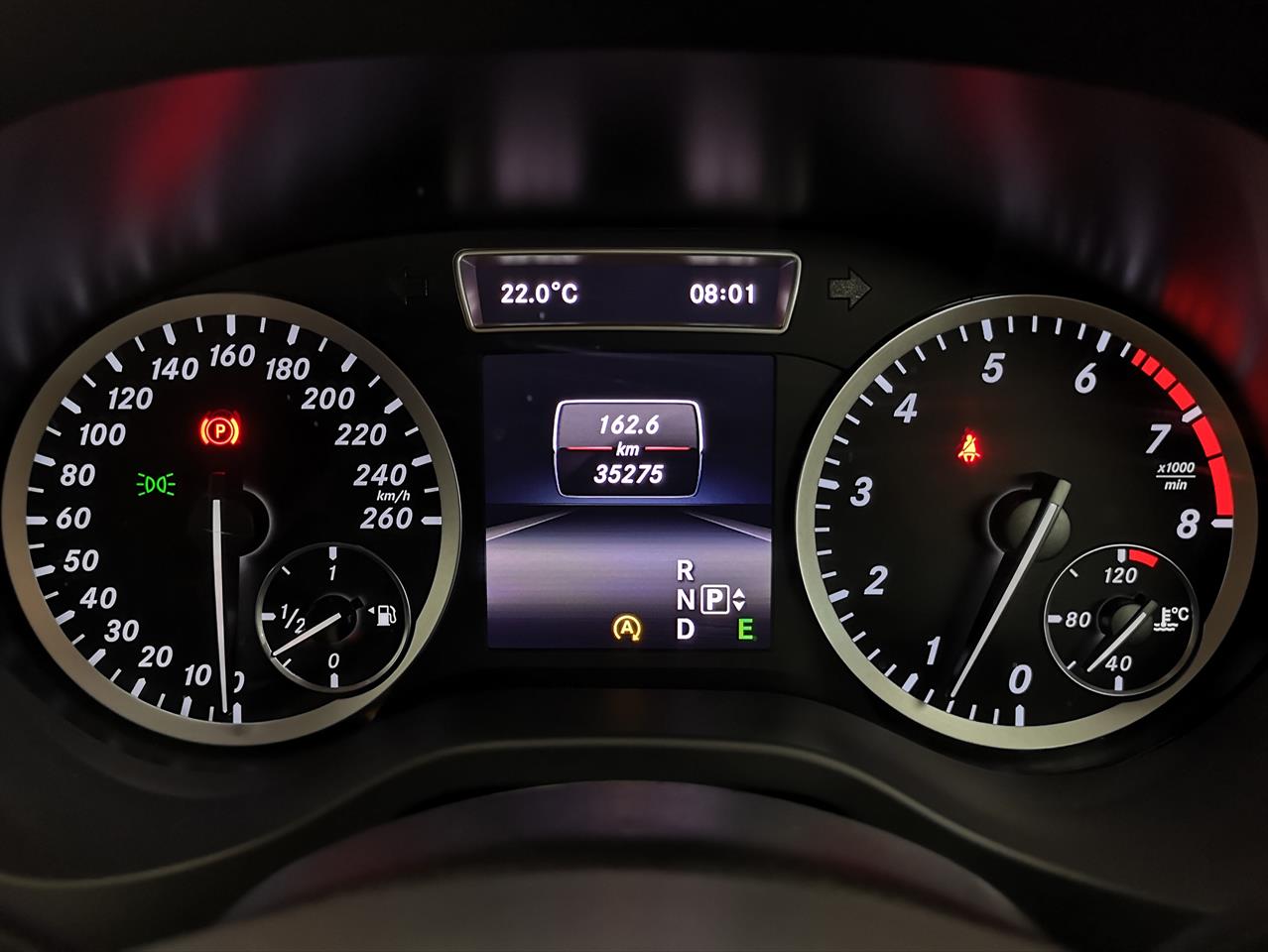 2015 Mercedes-Benz A 180