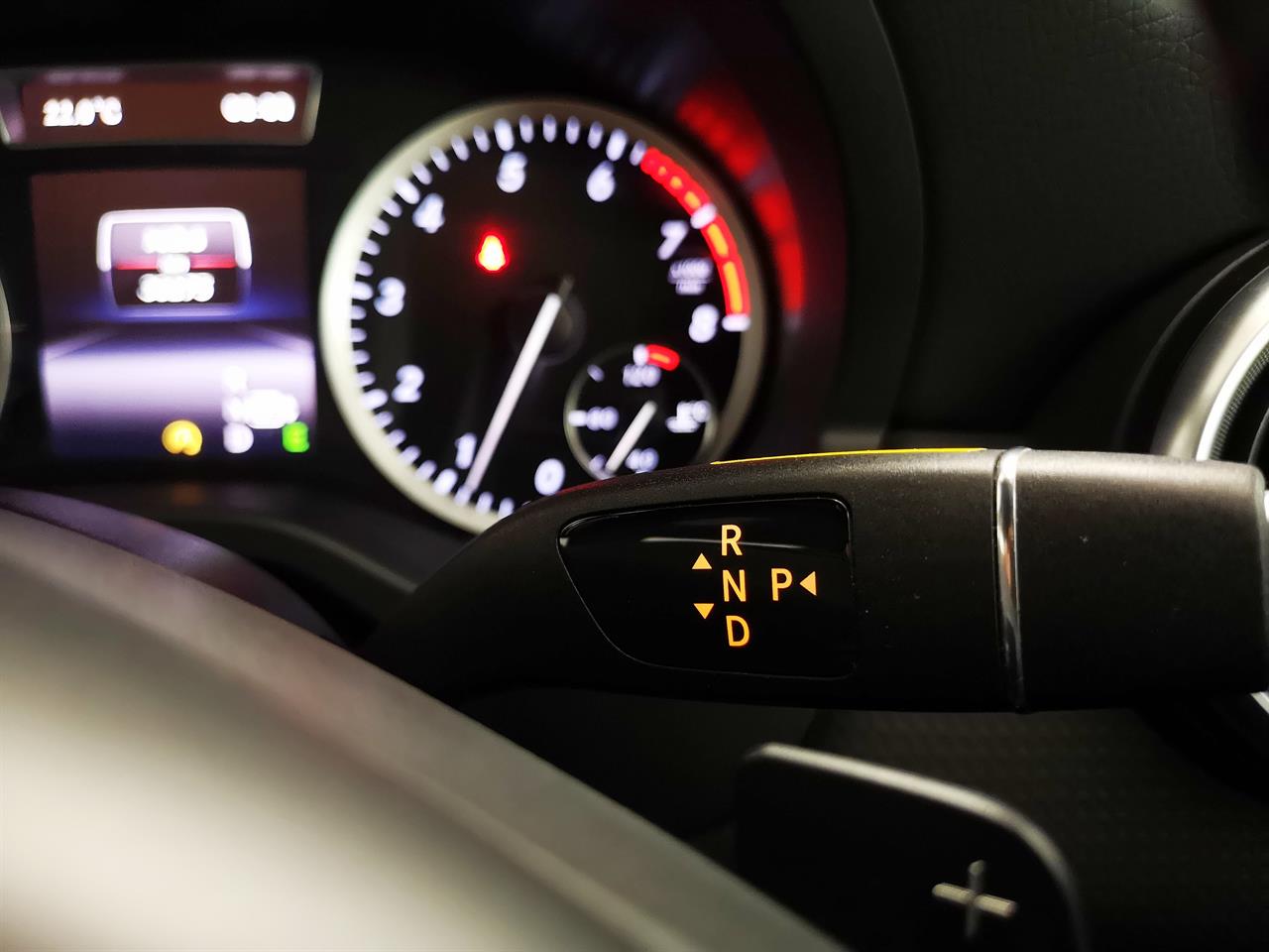 2015 Mercedes-Benz A 180