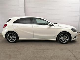 2015 Mercedes-Benz A 180 - Thumbnail