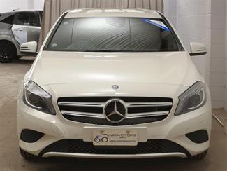 2015 Mercedes-Benz A 180 - Thumbnail