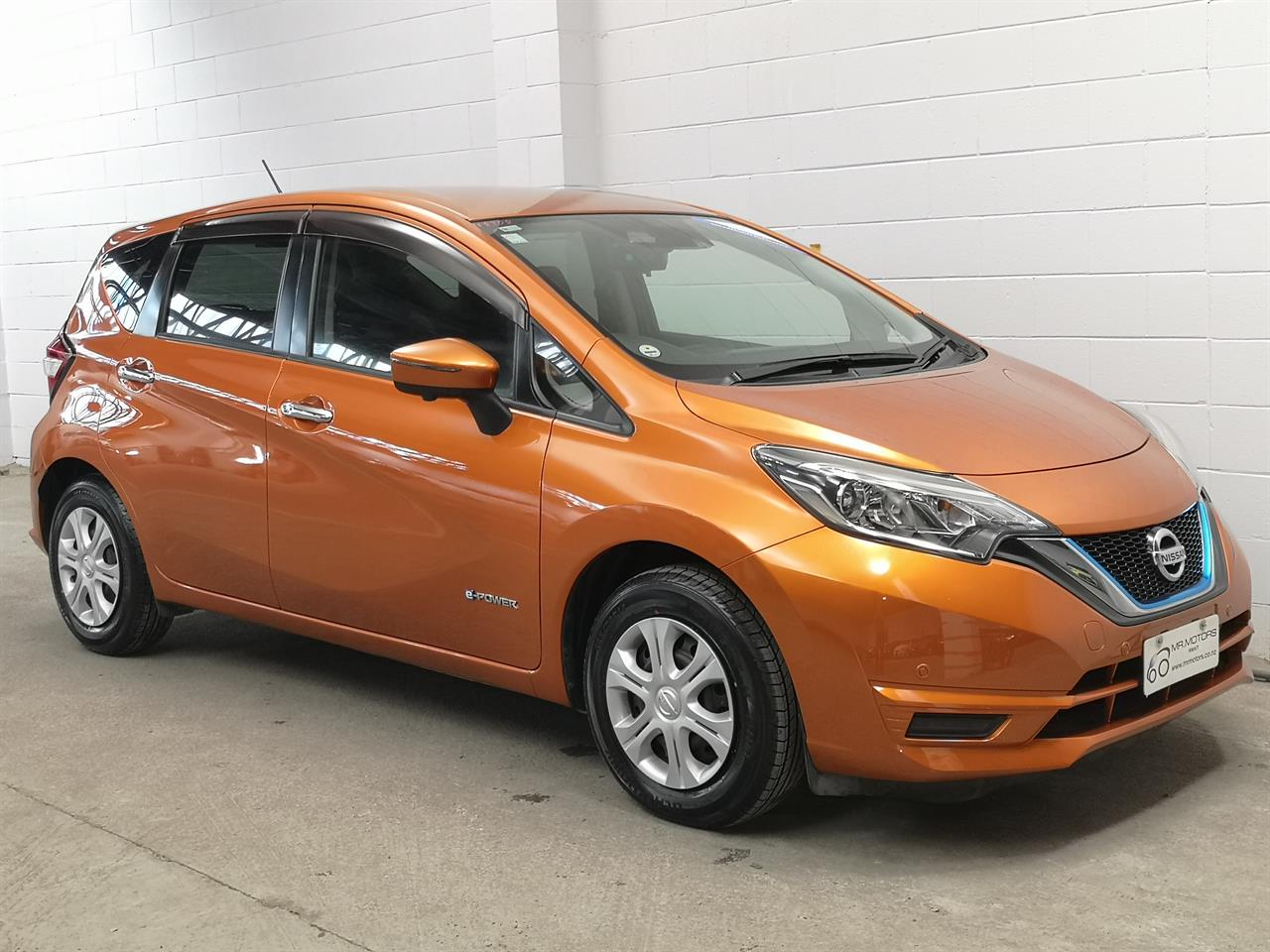2017 Nissan Note