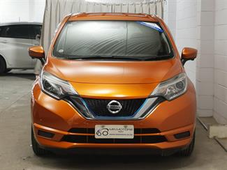 2017 Nissan Note - Thumbnail