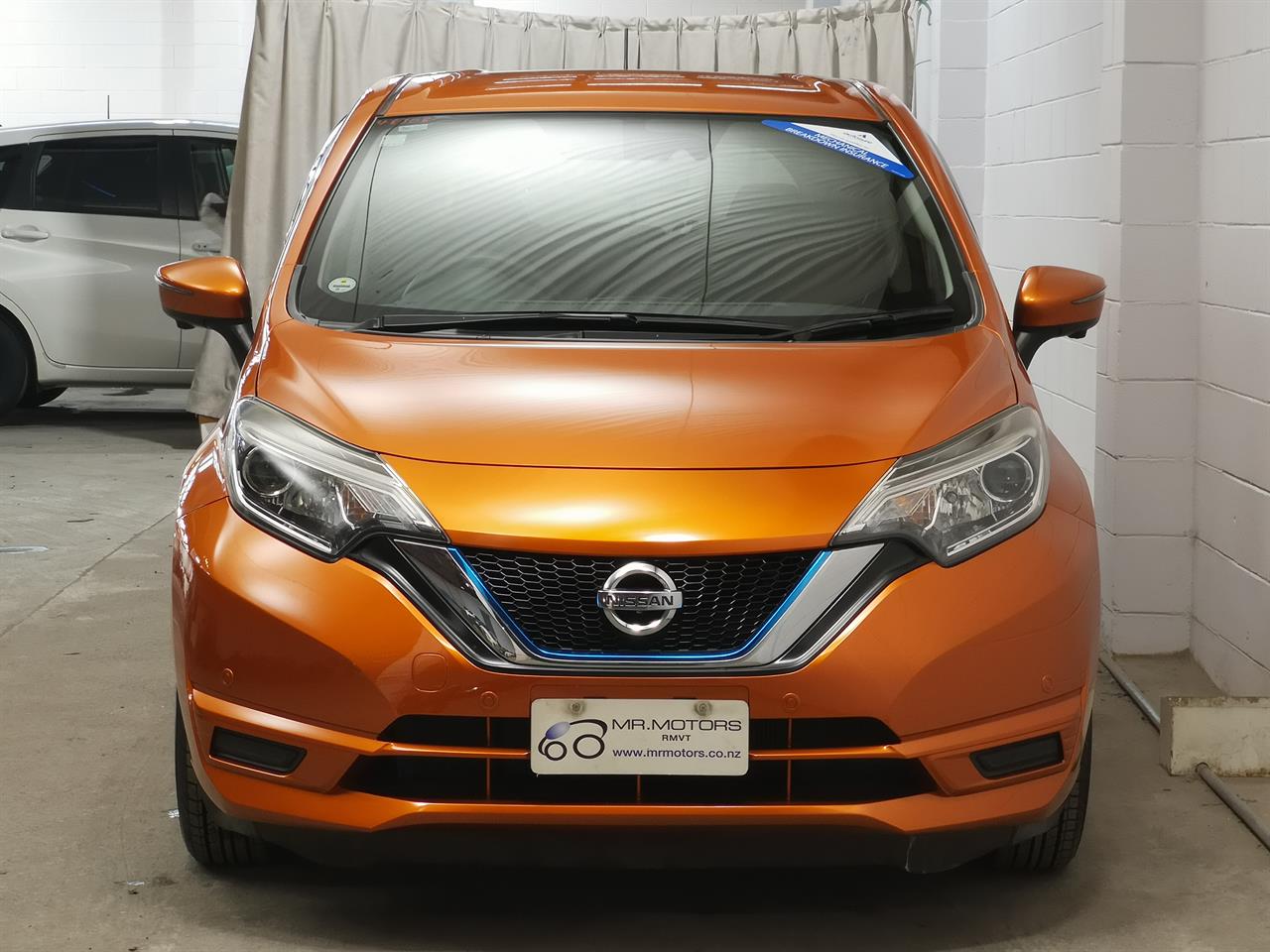 2017 Nissan Note