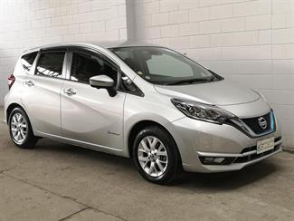 2021 Nissan Note - Thumbnail