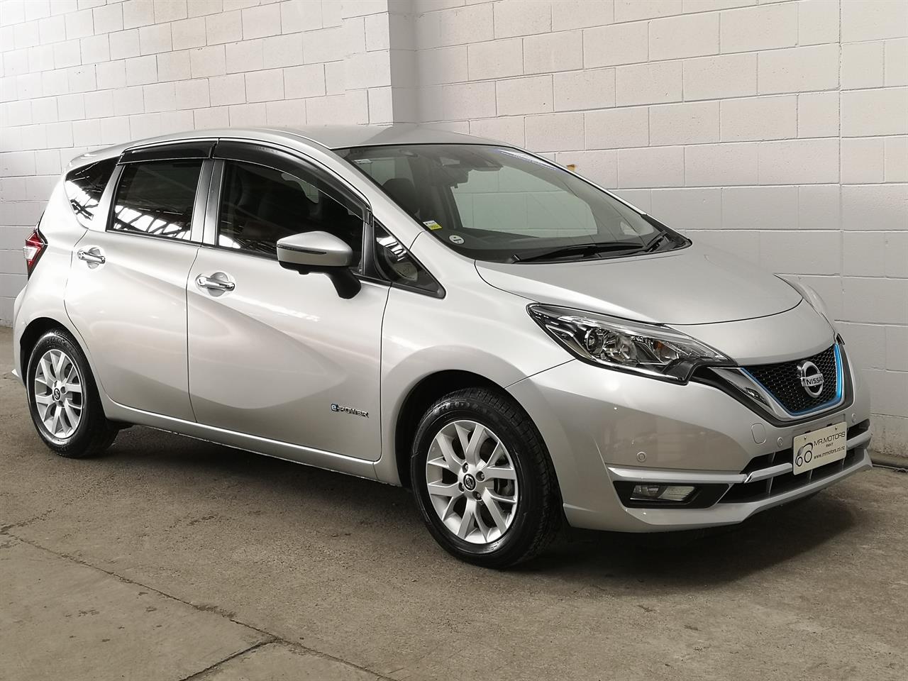 2021 Nissan Note