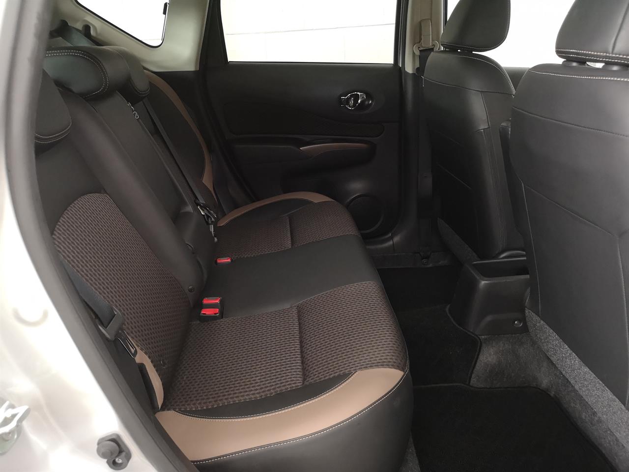 2021 Nissan Note