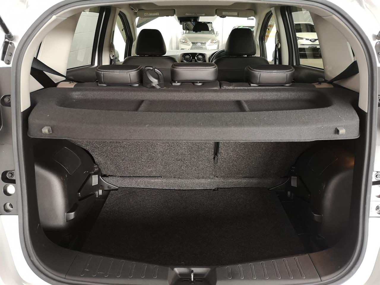 2021 Nissan Note
