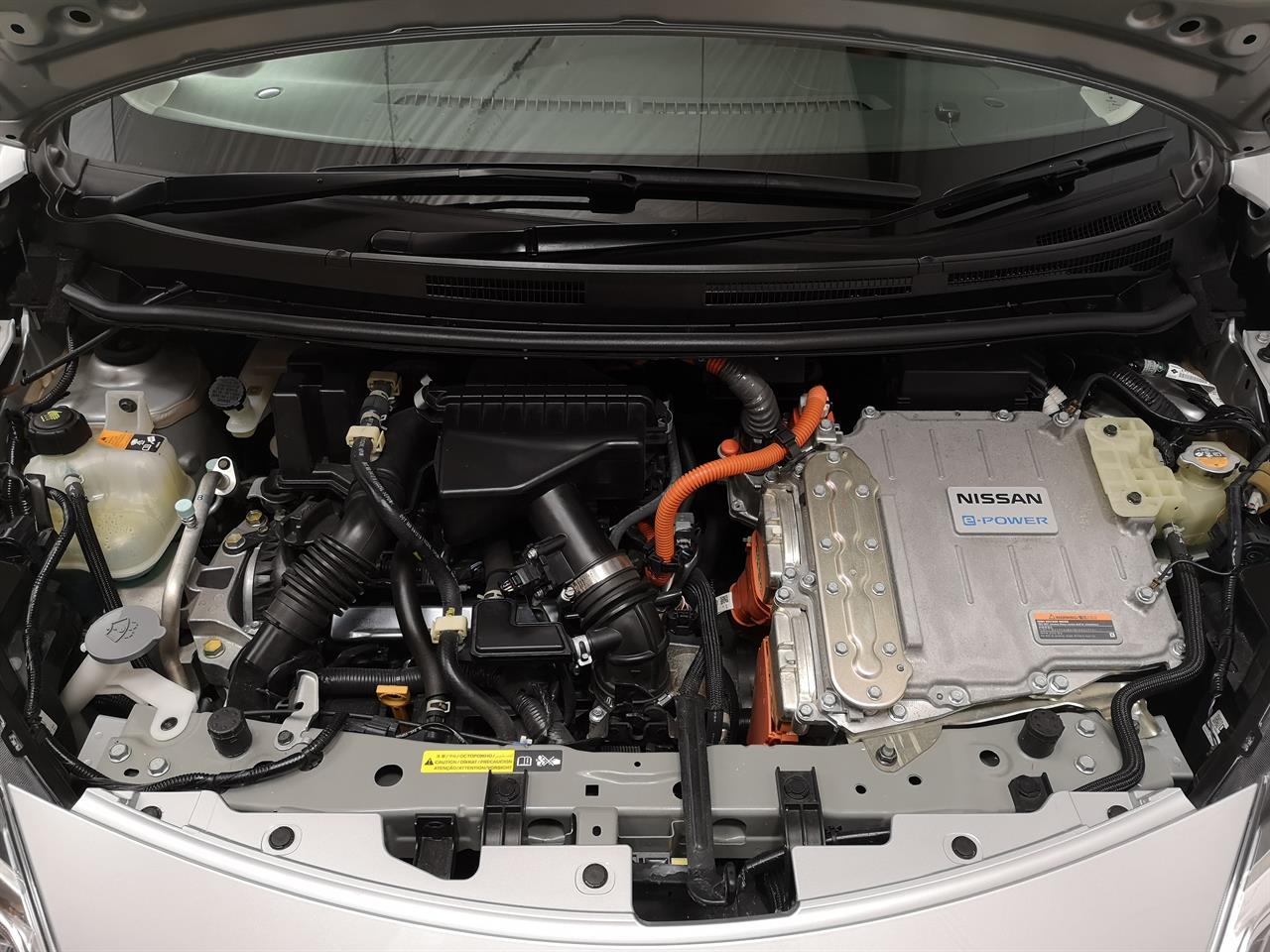 2021 Nissan Note