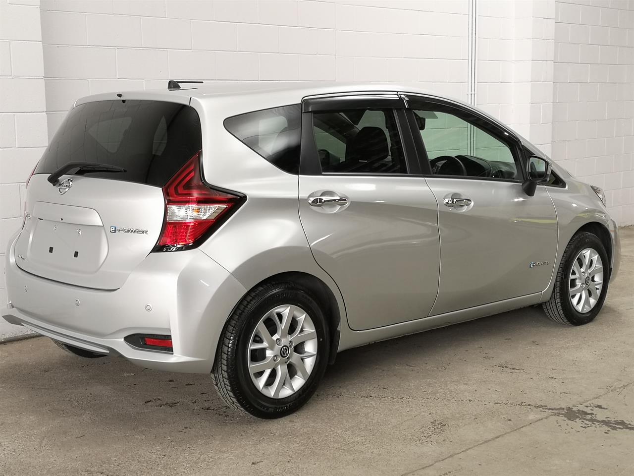 2021 Nissan Note