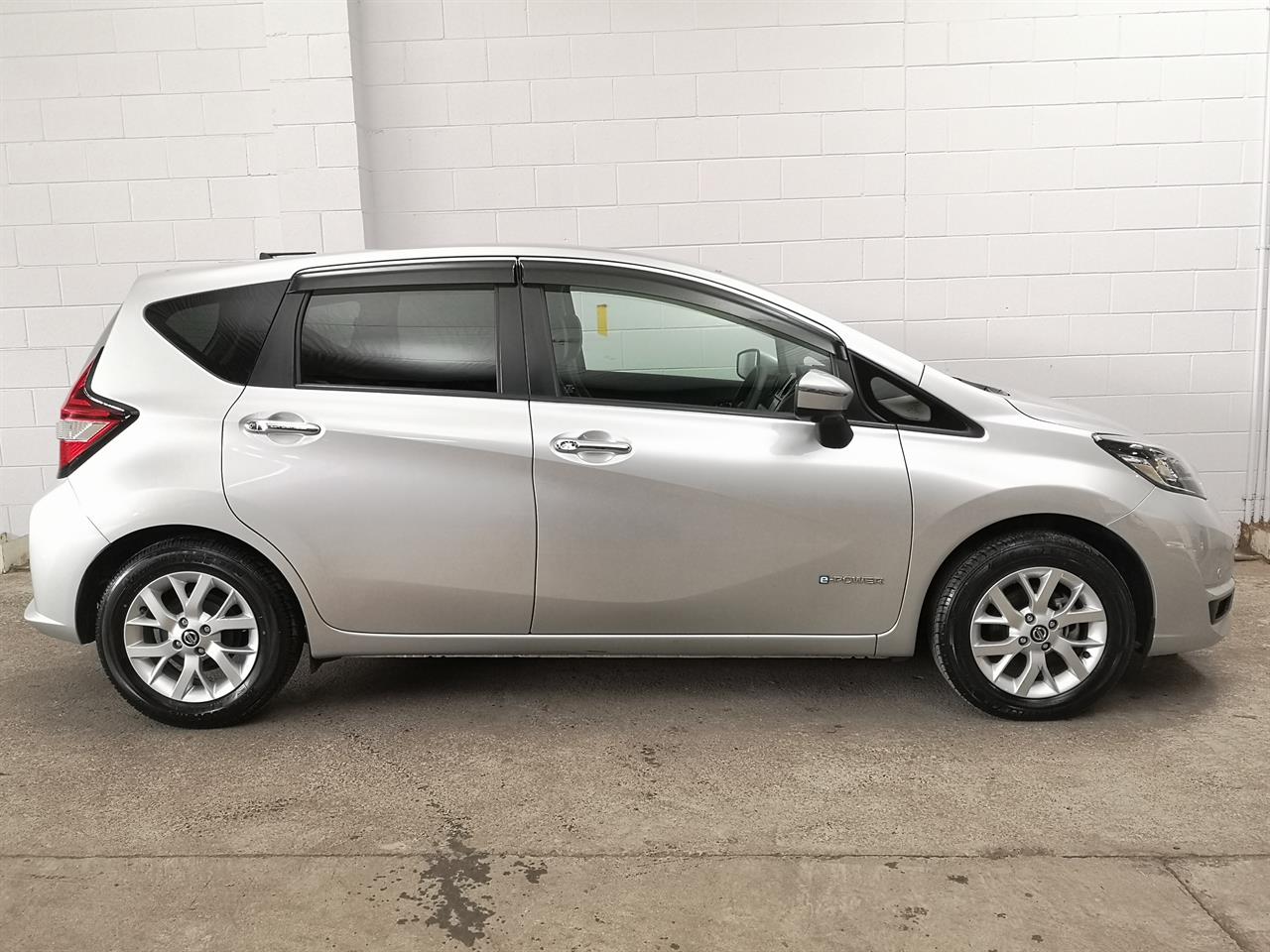 2021 Nissan Note